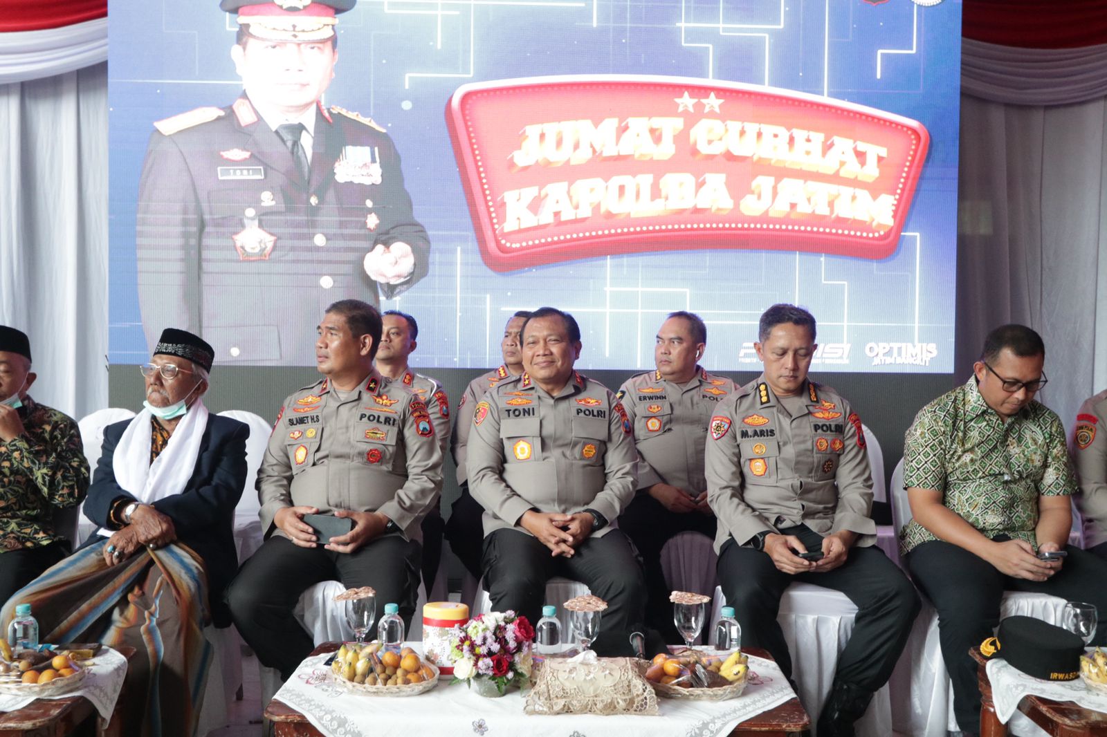 Kapolda Jatim : Isu Penculikan Anak itu Hoax