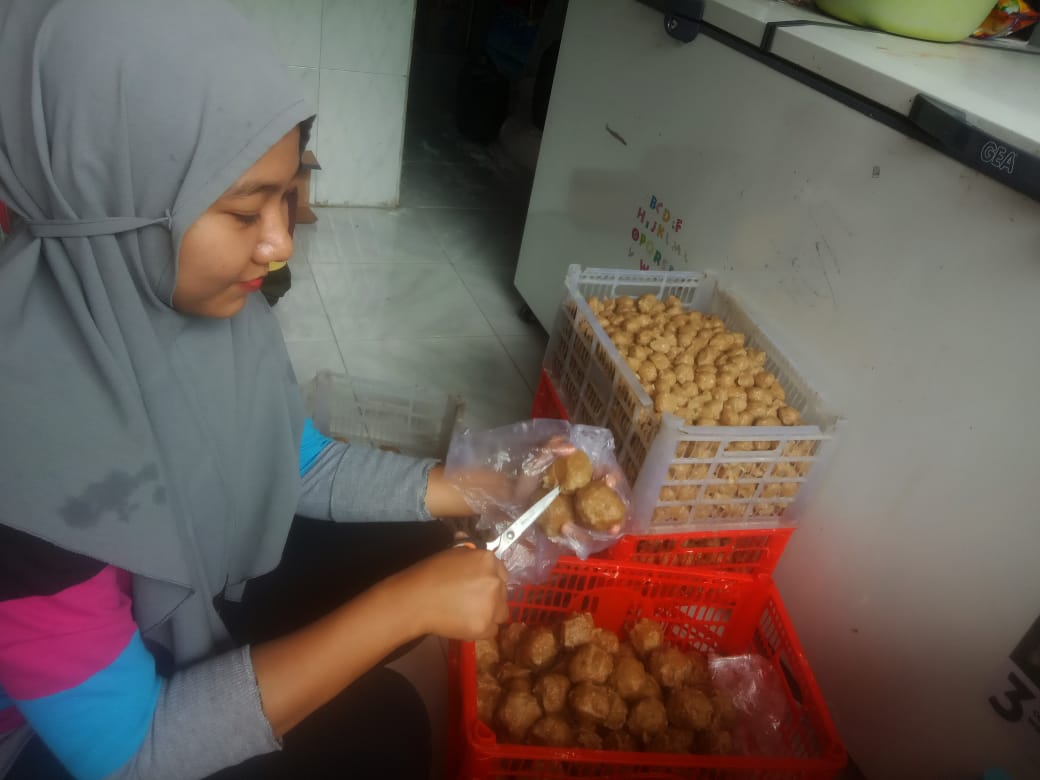Wanita ini Pantas Mendapat Julukan Pahlawan Ekonomi, Simak Kisahnya 