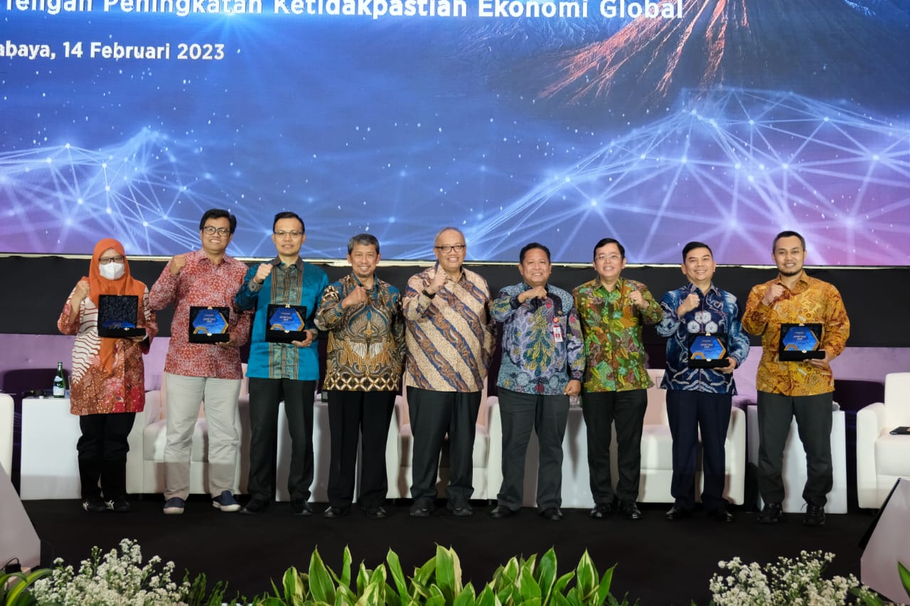 Akselerasi Kinerja Ekonomi Jawa Timur di Tengah Peningkatan Ketidakpastian Ekonomi Global