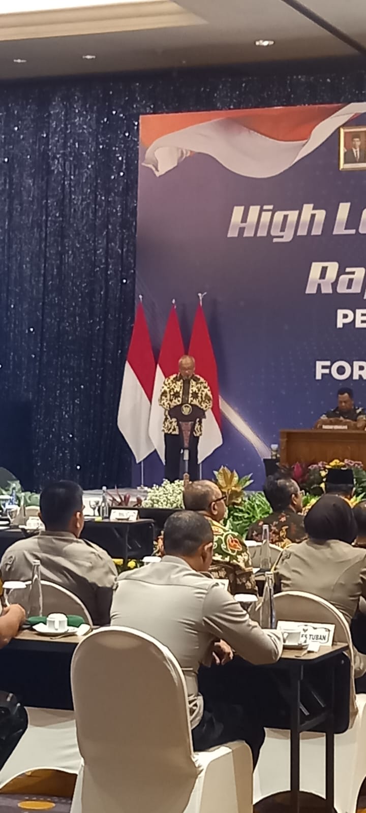 BI Jawa Timur Fasilitasi Rakor Pengendalian Inflasi
