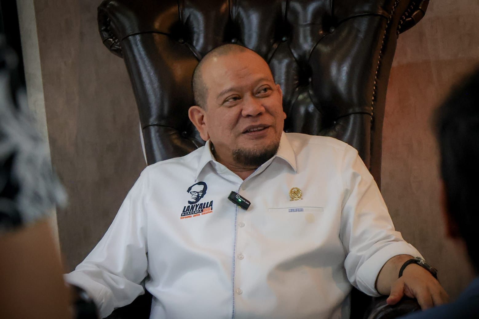 BI Perketat Aturan Devisa Parkir, Ketua DPD RI : Harus Antisipasi Pola Counter Trade