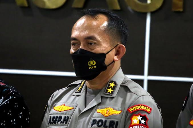 Laboratorium Biomedik dan DNA Pusdokkes Polri Raih Akreditasi ISO/IEC 17025:2017 dari KAN