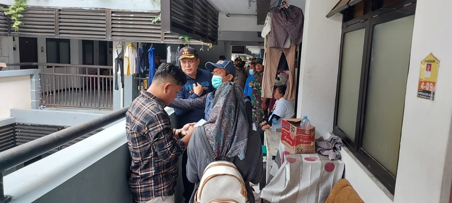Cegah Kumpul "KEBO" Hak Tinggal di Rusunawa Surabaya Diperketat