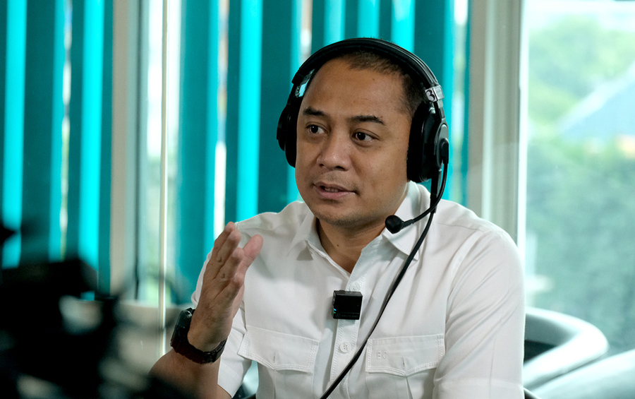 Berantas Pungli Bersama-Sama , Eri Cahyadi Mengedepankan Laporan Warga