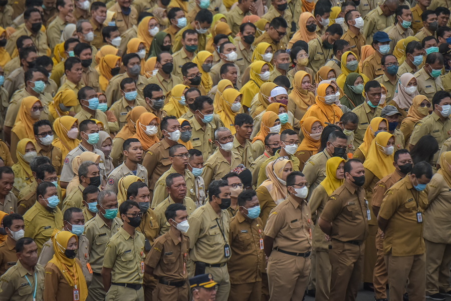 Berikan Mandat Camat dan Lurah, Wali Kota Eri Cahyadi: Yakin Balita Stunting Menurun