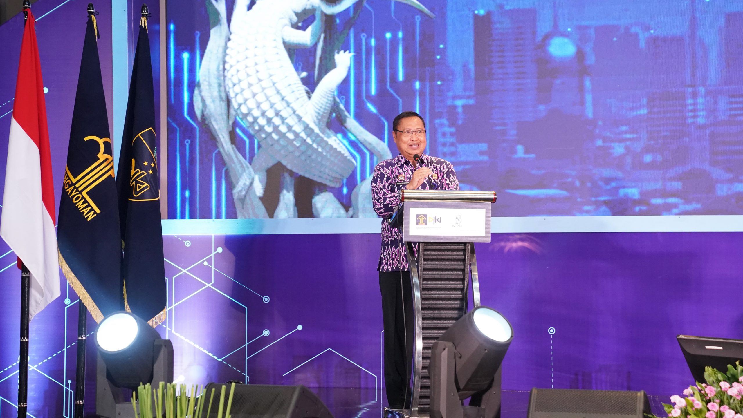 Gelar Pelatihan Valuasi Kekayaan Intelektual Untuk Permudah Komersialisasi Produk KI