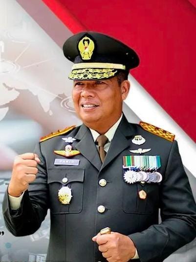 Digitalisasi UMKM untuk Peningkatan Kesejahteraan Prajurit dan Keluarga