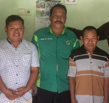 Keluarga Korban Tragedi Kanjuhuran Iklas Dengan semua putusan Hakim