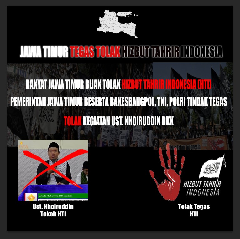 Ada Apa Lagi!!! NU Tolak Pawai Tabligh Akbar Besutan HTI