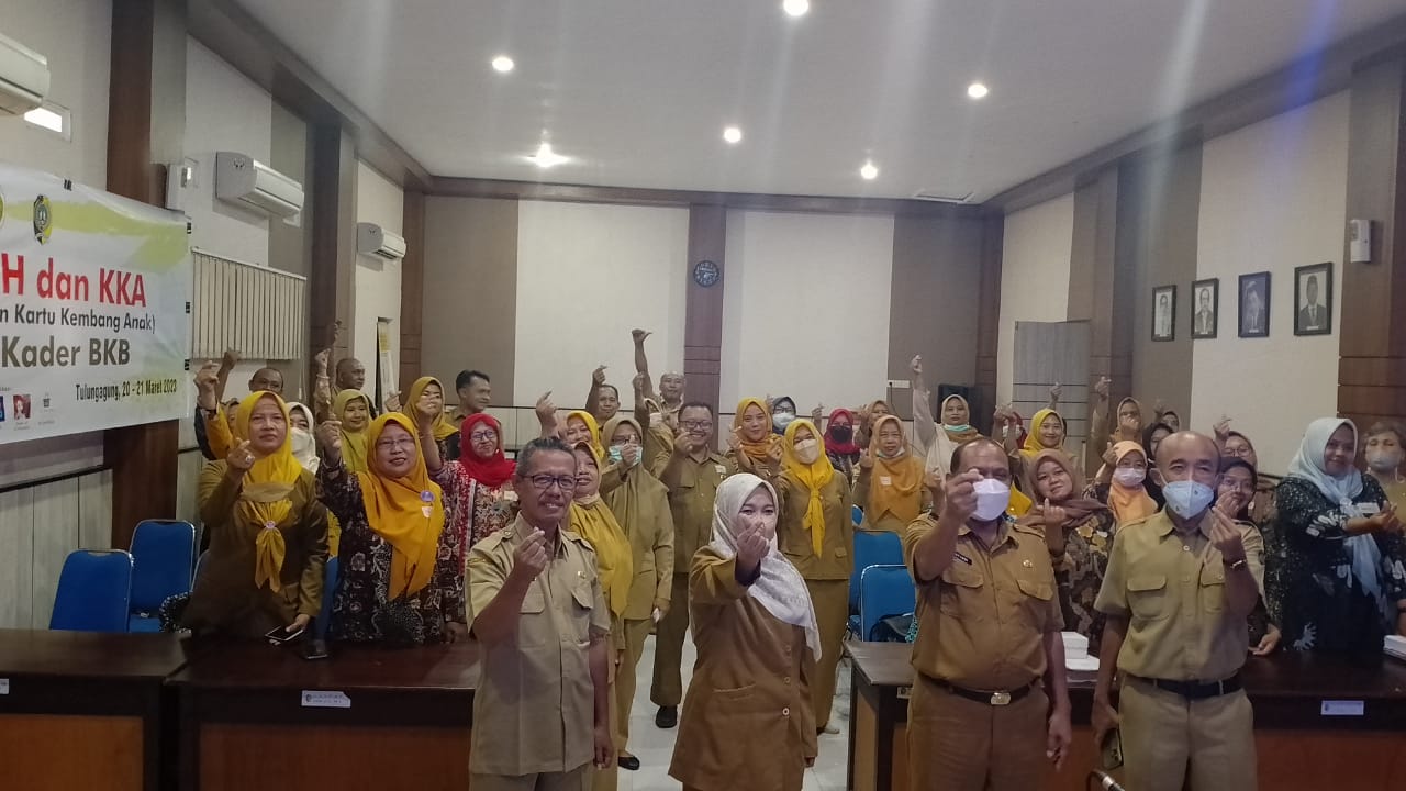 Warga Jawa Timur Diminta Sukseskan Program Bangga Kencana
