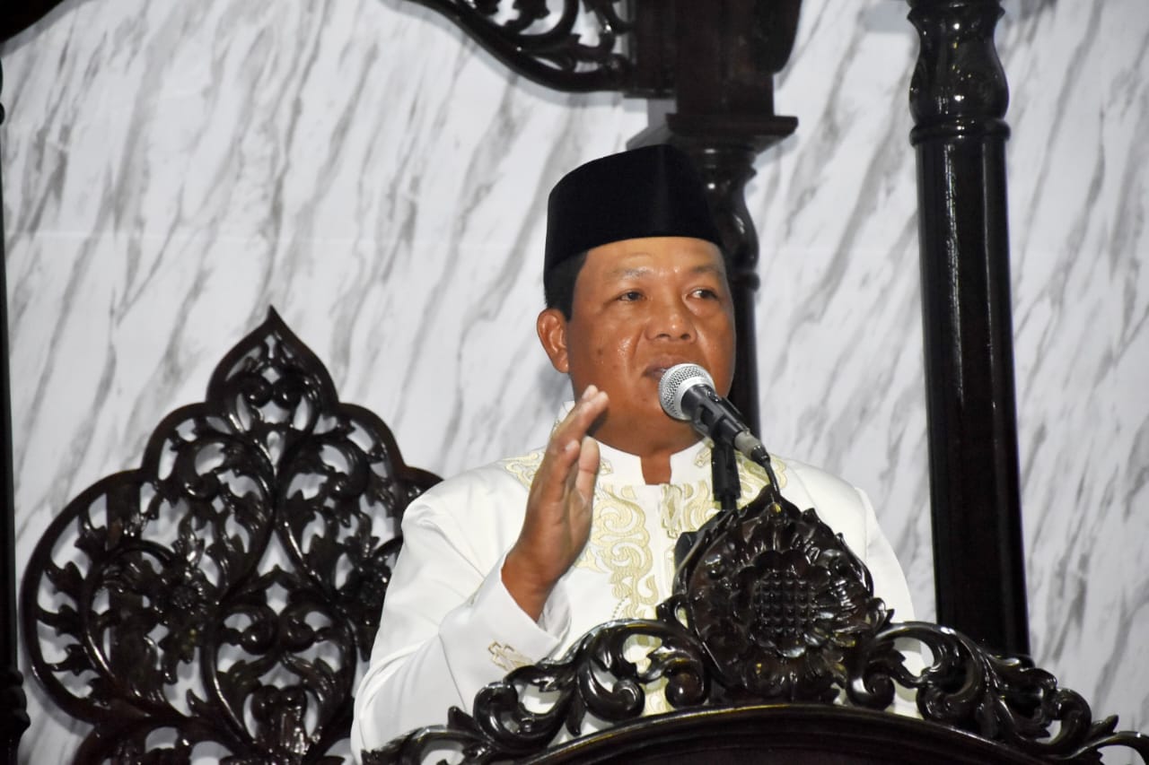 Bulan Penuh Berkah
