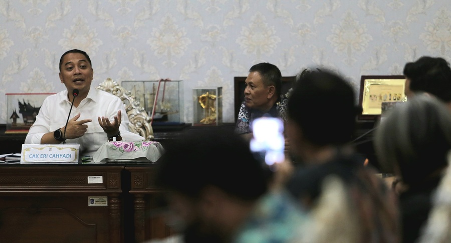 Pasar Turi Baru DiBuka 1 April, Pemkot Surabaya Siap Bantu Meramaikan