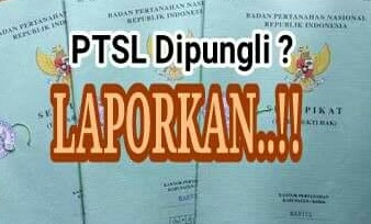 Parah Kades Waluya,Tim Saber pungli kabupaten Karawang Datang Ke Desa Kades dan Panitia Program PTSL Menghindar