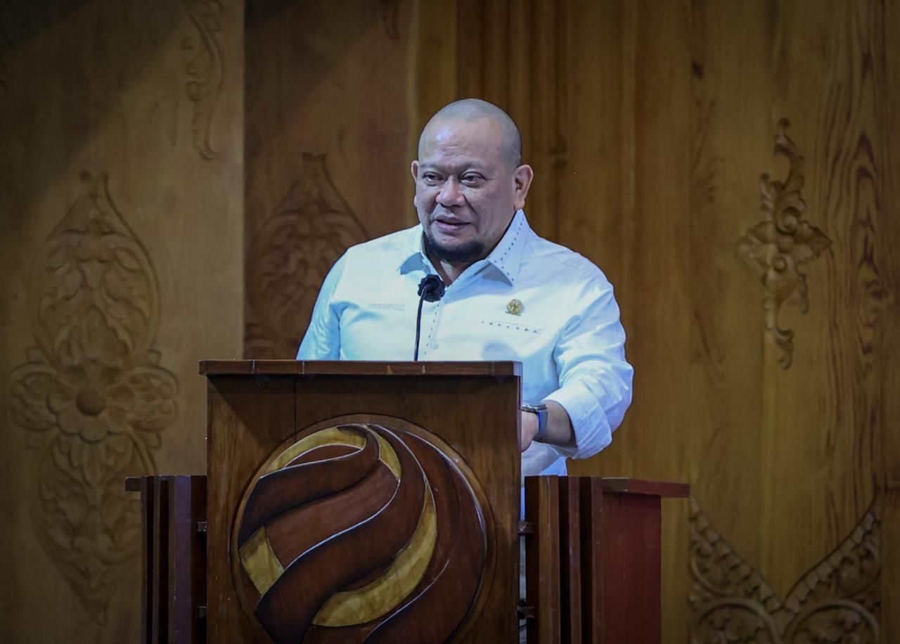 LaNyalla : Awas, Jangan Ada Potongan Dana Bantuan Guru Rp73M