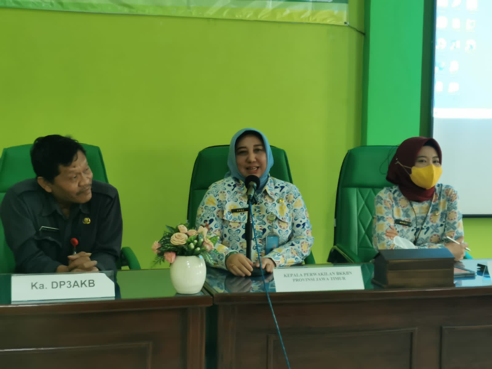 BKKBN Jatim Lakukan Pembinaan Penyuluh KB di Bojonegoro, Ini Tujuan Utamanya