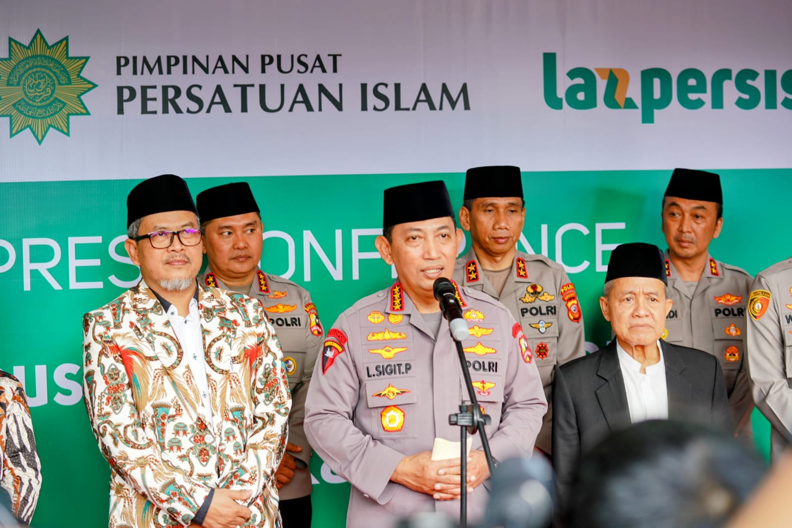 Kapolri : Rekayasa Lalu Lintas Diadakan agar Mudik Terkelola Dengan Baik