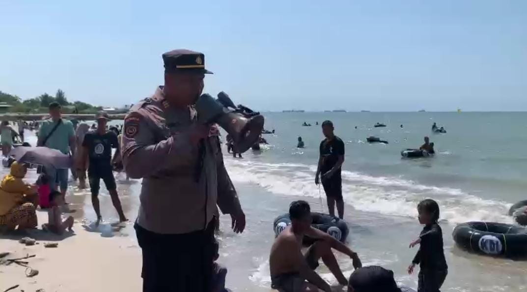 Libur Hari Raya Idul Fitri, Polres Gresik imbau Warga Perhatikan Keselamatan