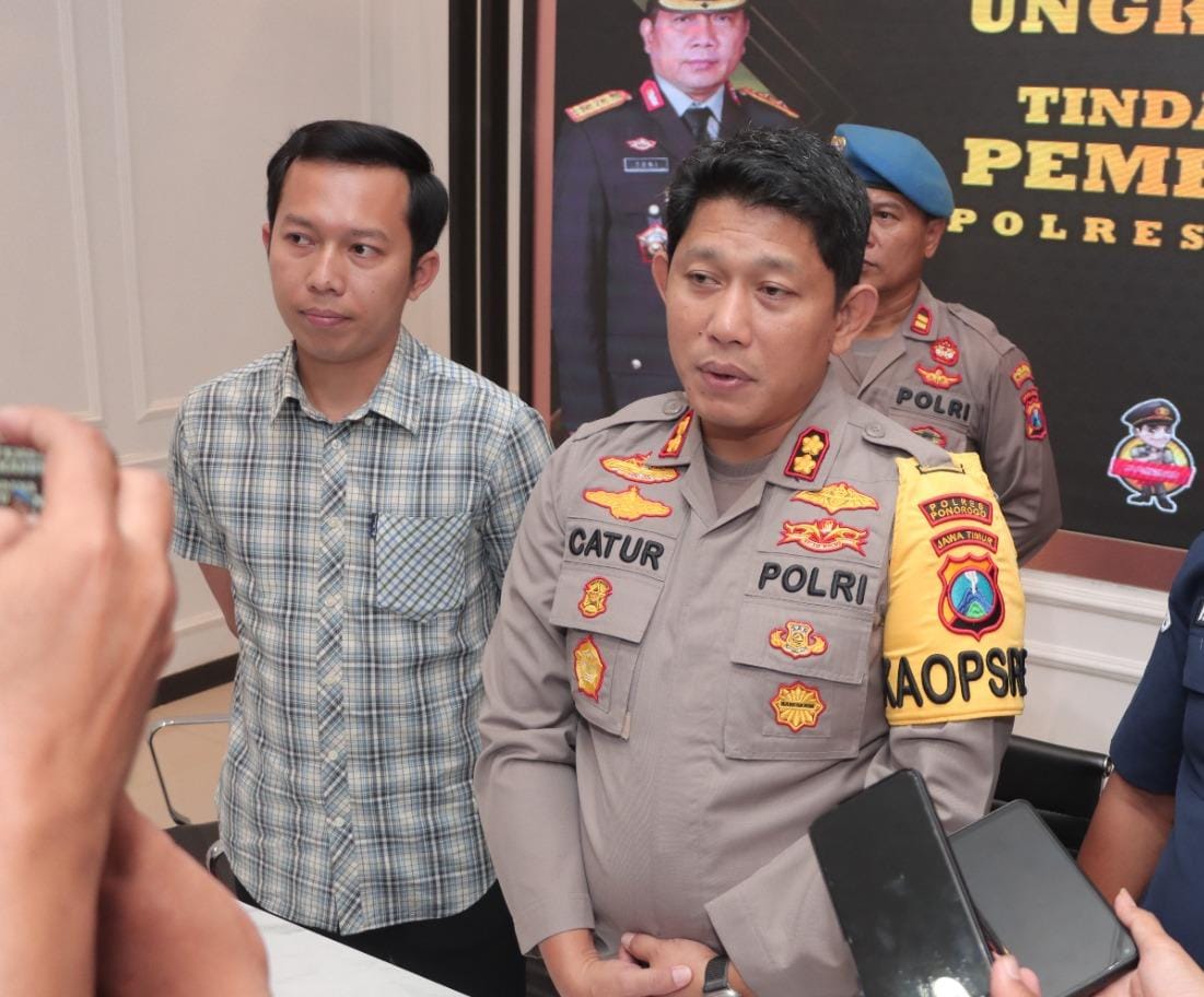 Polisi Berhasil Ungkap Misteri Tewasnya Wanita Penjual Kopi di Ponorogo