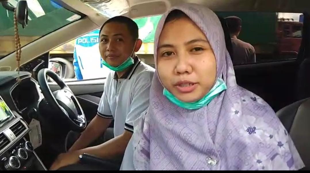 Warga Gresik Apresiasi Terhadap Kinerja Polres Gresik Dalam Mengatasi Mudik Tahun Ini