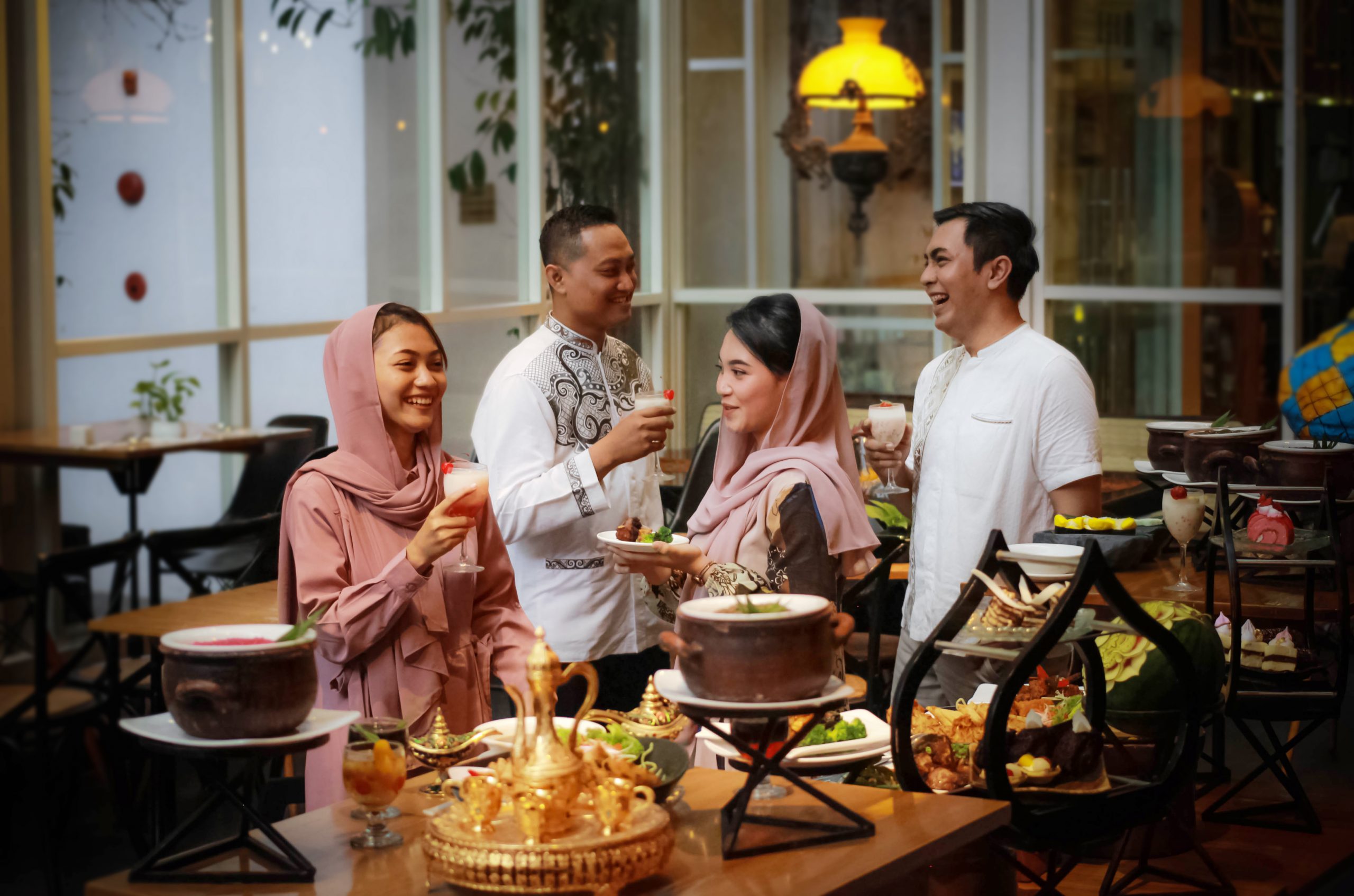 Rayakan Kebersamaan Ramadhan di Mercure Surabaya Grand Mirama