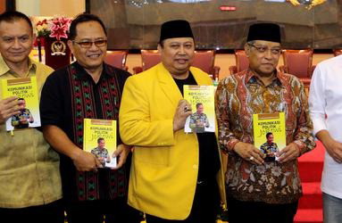 Komunikasi Politik Jokowi