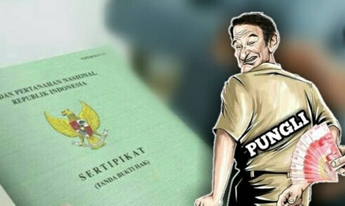Masuk Babak Baru,Dugaan Pungli PTSL Desa waluya kecamatan kutawaluya Sudah Dilimpahkan Ke Unit Tipikor