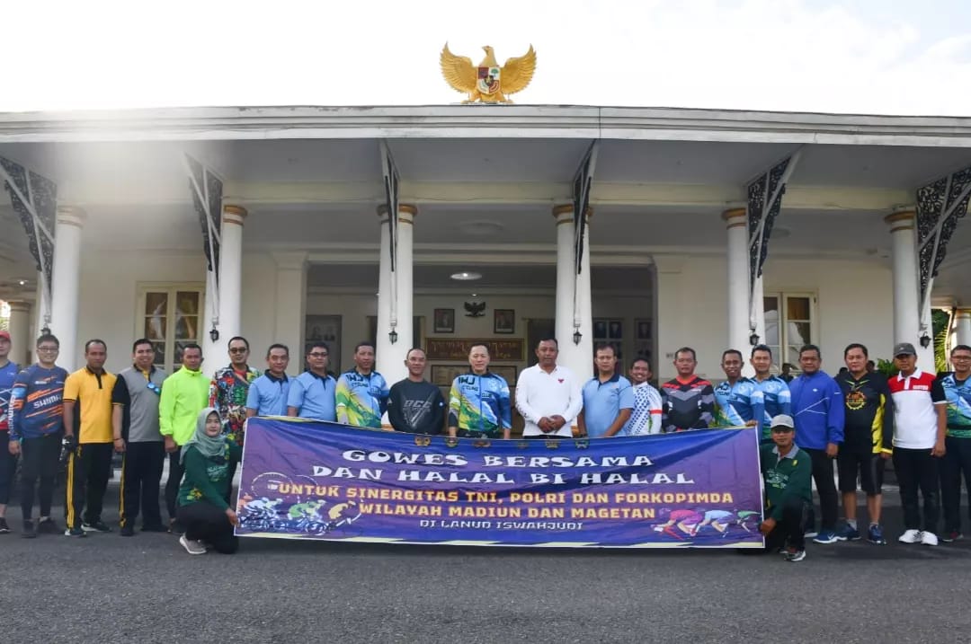 Danrem 081/DSJ Ikuti Ajang Perkuat Sinergitas TNI-Polri dan Forkopimda