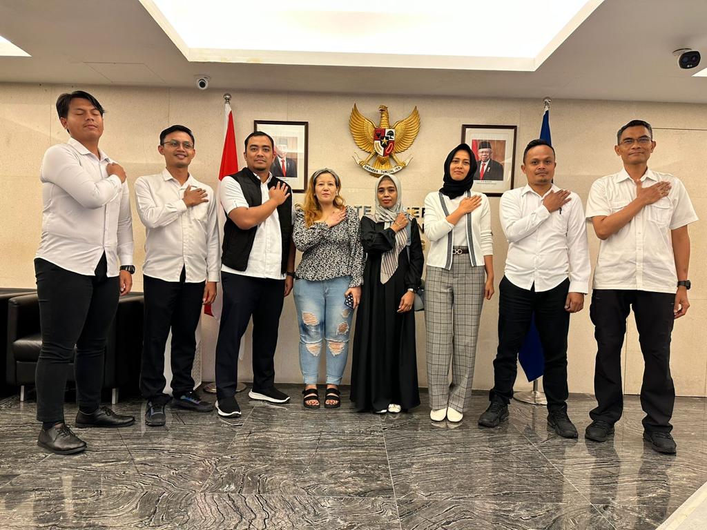 Polda Jatim Periksa Saksi dan Korban Kejahatan M Faoruk Fajar di KJRI Hongkong
