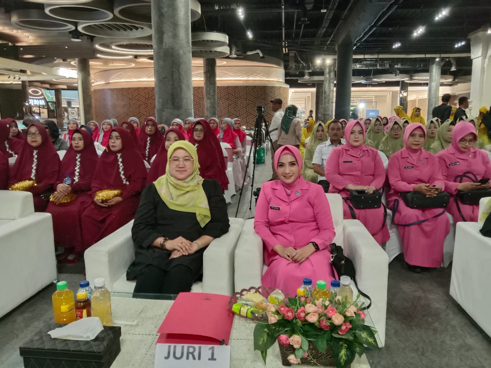 17 Regu Ramaikan Lomba Rebana Klasik, Simak Pesan Camat Dukuh Pakis