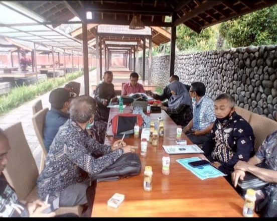 OKNUM TIMSES WAGUB JABAR, Iming-iming Dana Hibah Banprov