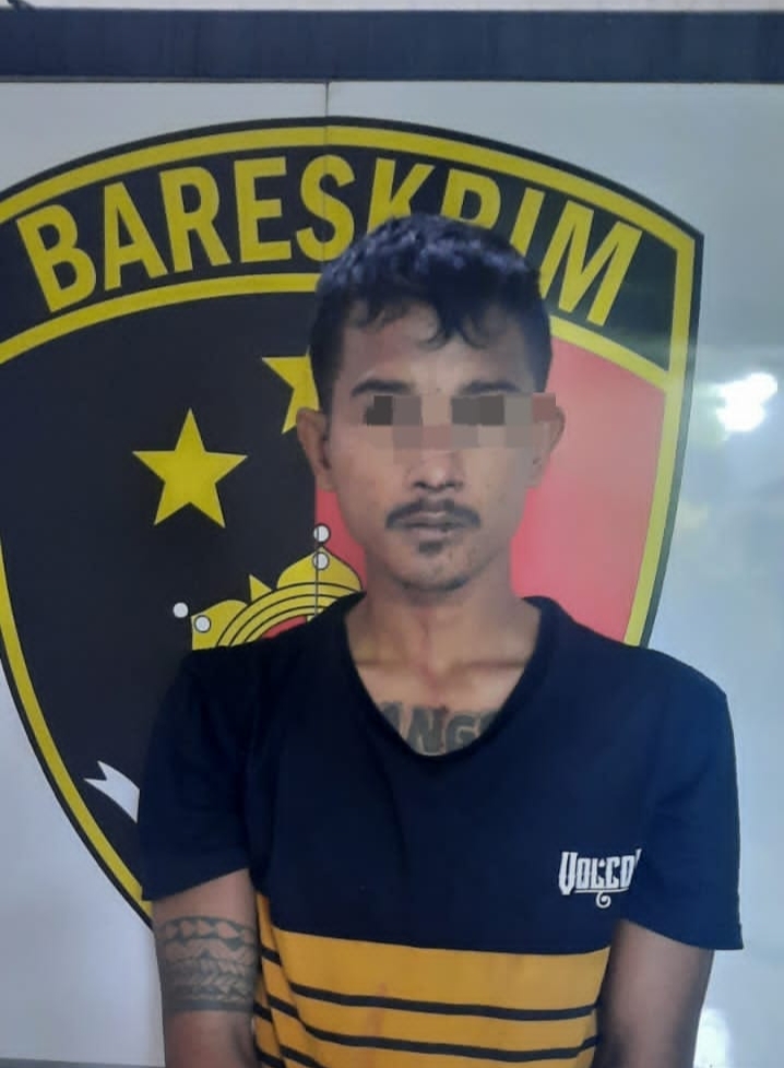 Polres Gresik Ringkus Maling Motor Asal Bawean