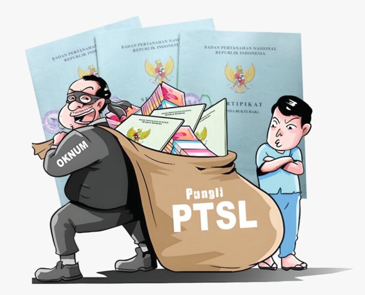 Saber Pungli Kabupaten Karawang Akan Segera Undang Panitia PTSL Dan Kades  Waluya Kecamatan Kutawaluya