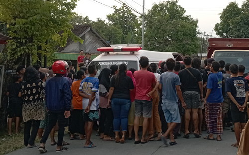Kecelakaan Maut di Pertigaan Genjor, Ibu dan Anak Tewas