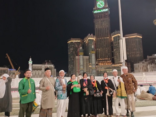 Idul Adha Arab Saudi dan Muhammadiyah Sama: Kebetulan saja