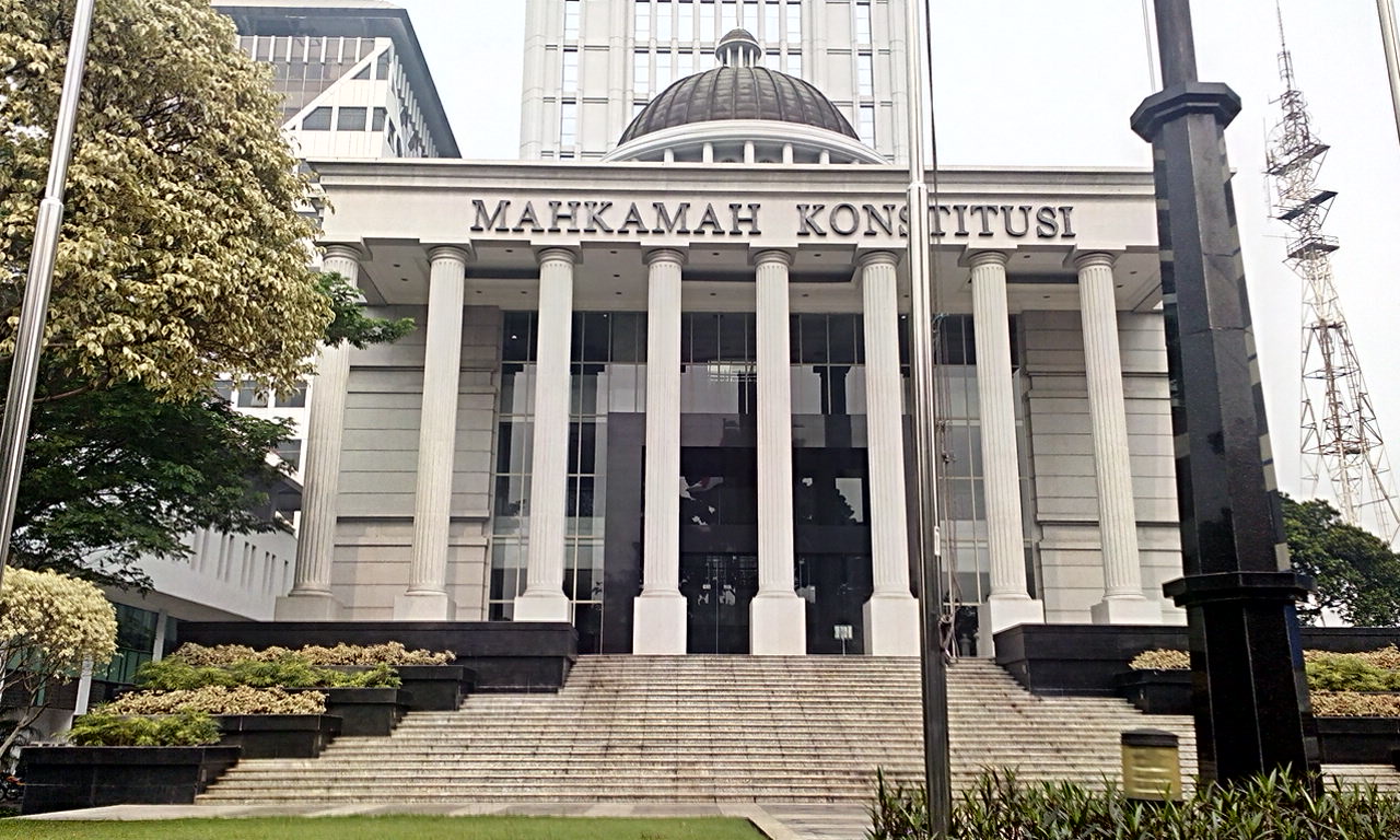Indonesia Tetap Pemilu Terbuka, MK Tolak Pemilu Tertutup