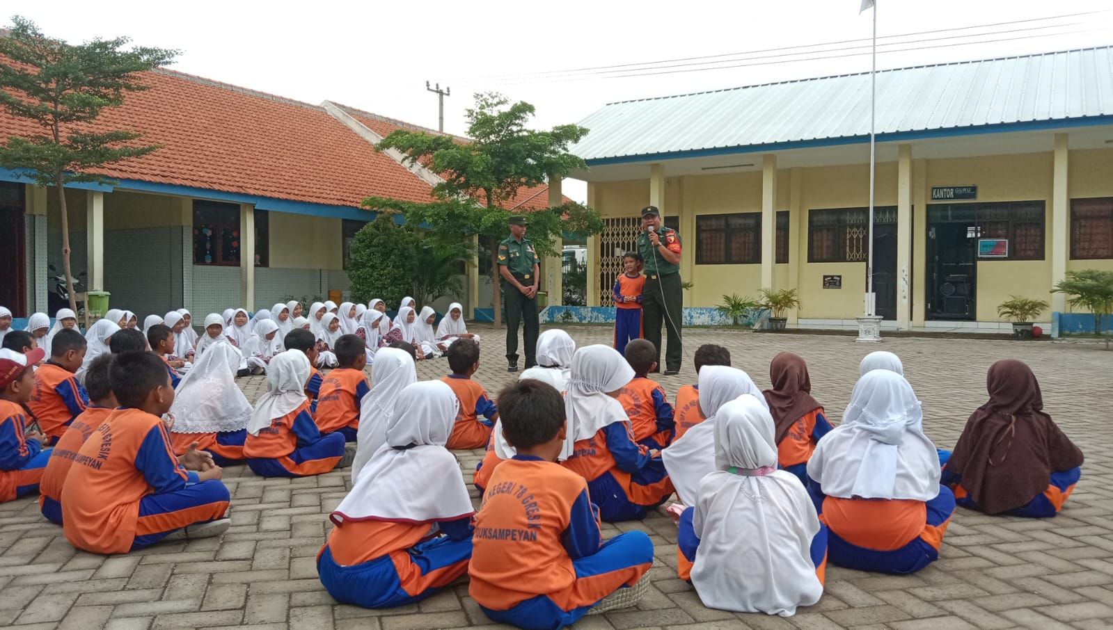 Wawasan Kebangsaan Berikan Semangat Generasi Penerus Cinta Tanah Air