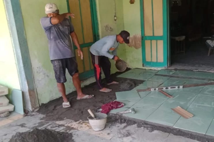 Bantu Masyarakat Madiun, Korem 081/DSJ Hadirkan Program Karbak Skala Besar TNI Tahap II