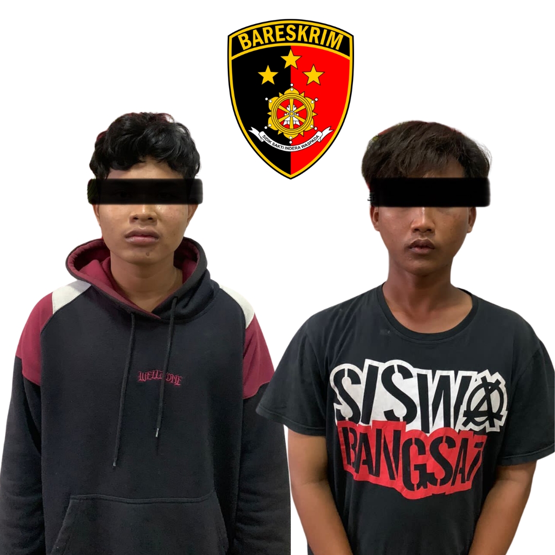 Polisi Tetapkan Dua Orang Pesilat Sebagai Tersangka Pengeroyokan Tukang Las di Gresik