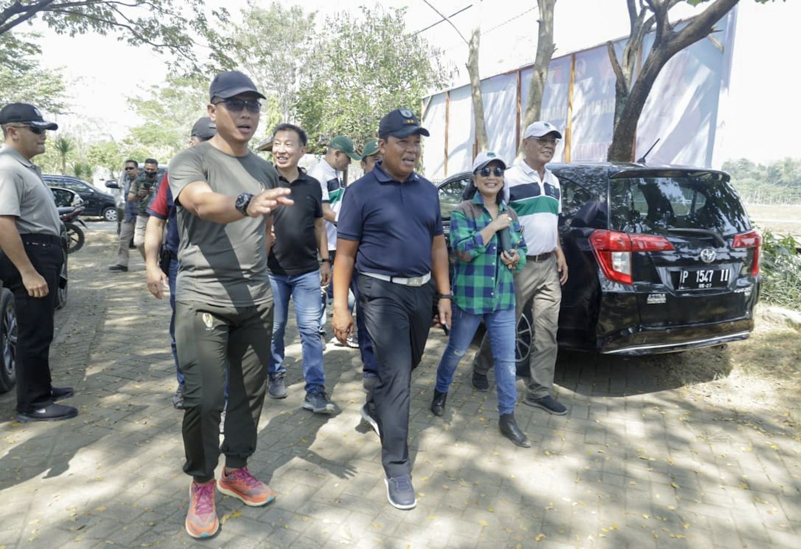 Pacuan Kuda Digelar, Pangdam : Ini Baru Pertama Kali