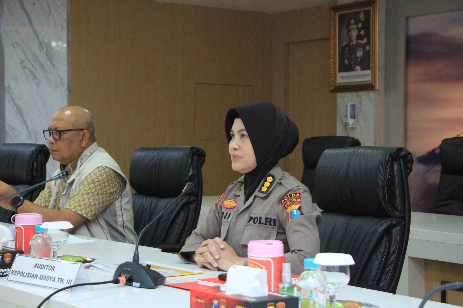 Polda Jatim Masuk 5 Besar Nominasi Kompolnas Award 2023