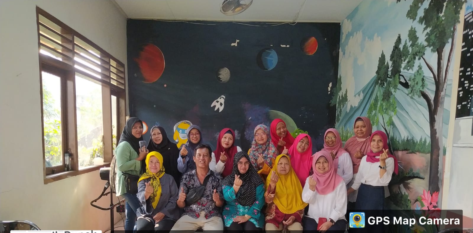 Resmi Terbentuk Kampung KB di Kelurahan Gundih, Kecamatan Bubutan
