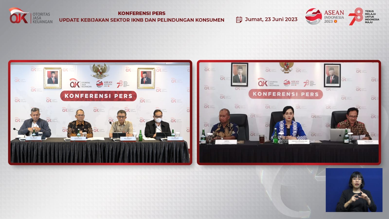 Abaikan Saran OJK Izin Usaha PT Asuransi Jiwa Kresna (Kresna Life) Resmi Dicabut