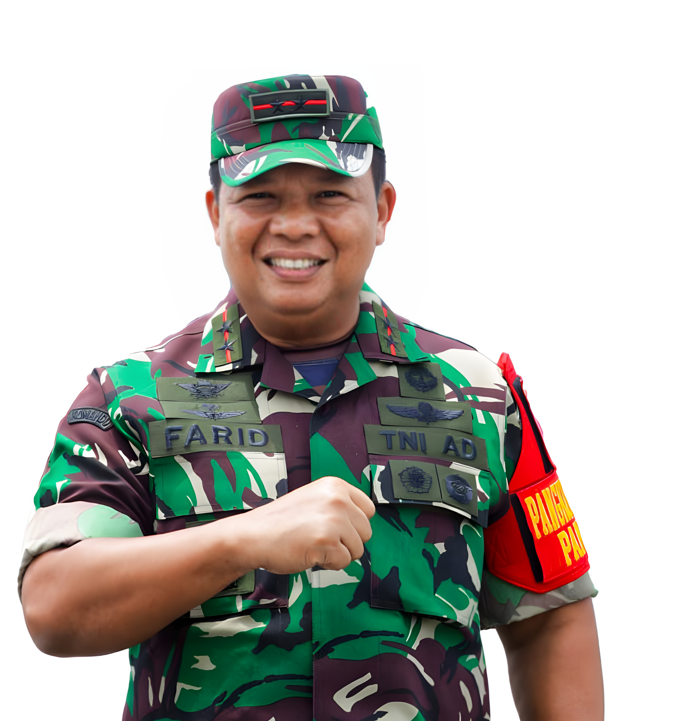 Pangdam V Brawijaya Mayjen TNI Farid Makruf Menegaskan Tak Ada Ampun bagi Anggota TNI yang Terlibat Kasus Narkoba