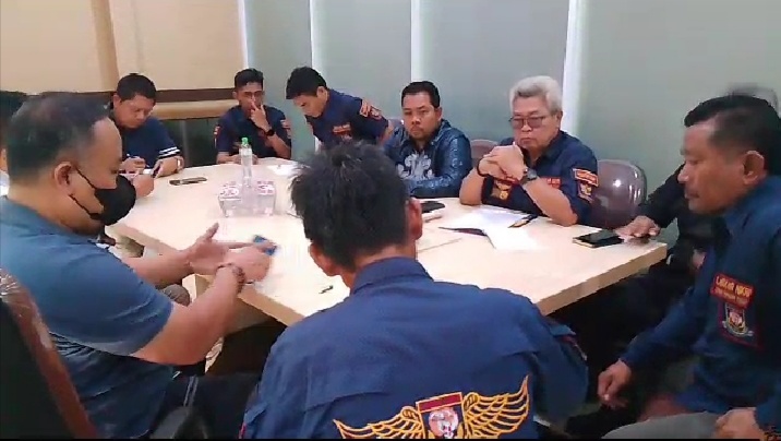 Maksimalkan Pontensi Industri, Laskar NKRI Audiensi dengan PT. Hino Motor Manufacturing Indonesia