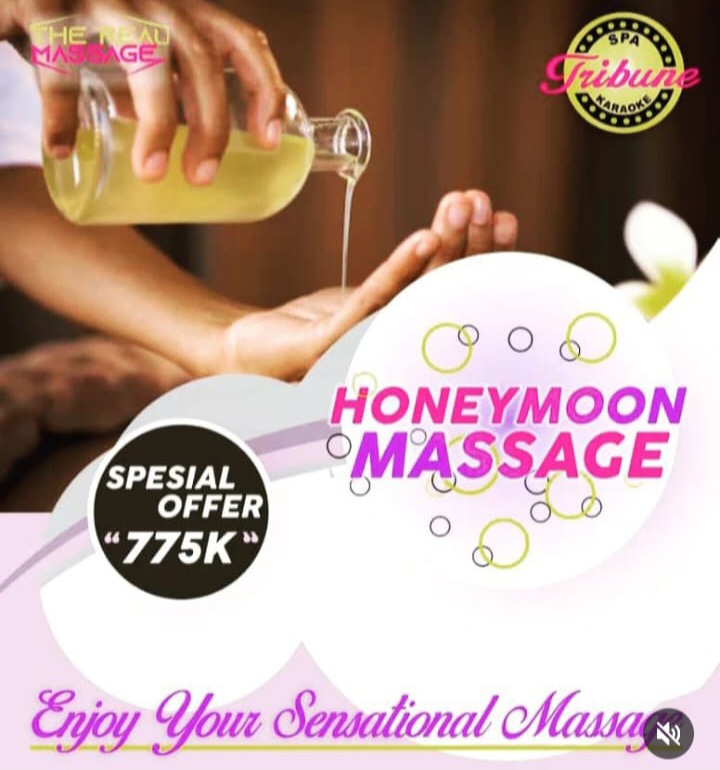 Wow Pijat Komplit Ala Honeymoon Ada Di Surabaya