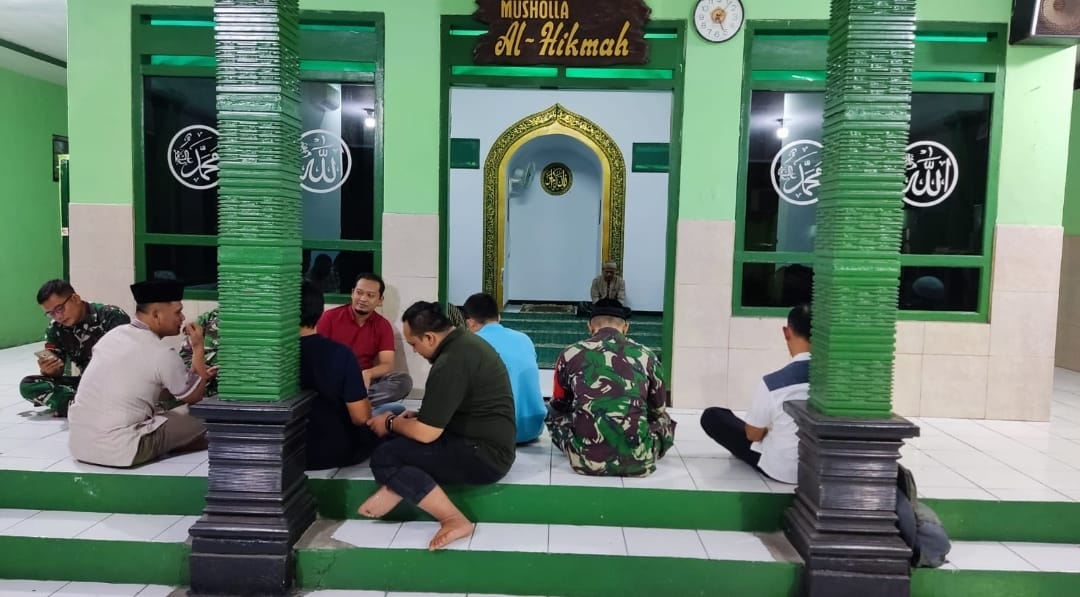 Kodim Surabaya Utara dan Koramil Jajaran Gelar Do'a Bersama Secara Rutin