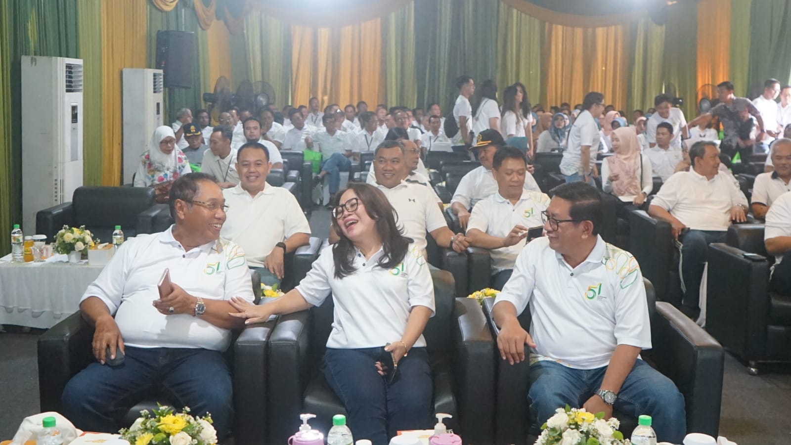 Dandim Gresik Apresiasi Petro Agrifood Expo 2023 dalam Mengembangkan Pertanian Modern