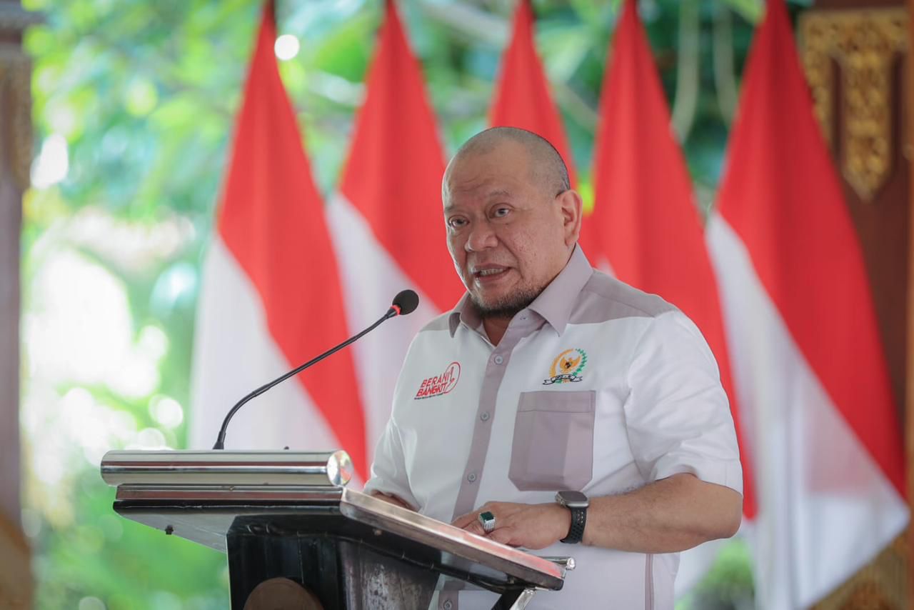 Kritisi Syarat Pencalonan Capres-Cawapres 2024, LaNyalla : Harus Punya Integritas, Moralitas dan Intelektualitas