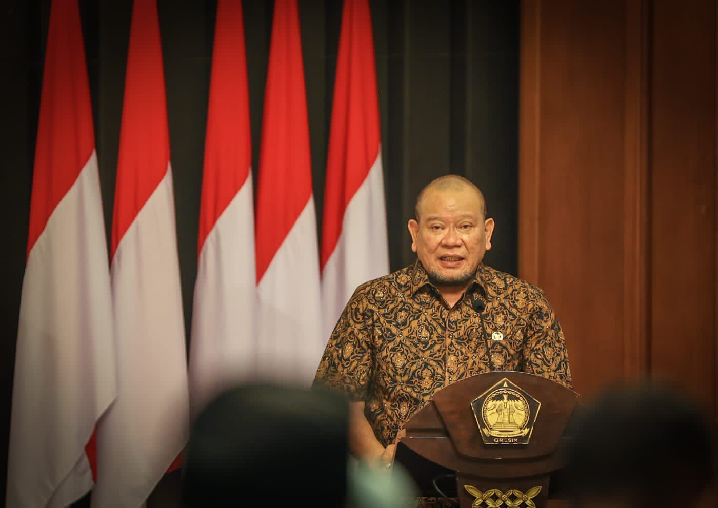 LaNyalla Ingatkan Pemerintah Antisipasi Krisis Pangan Global