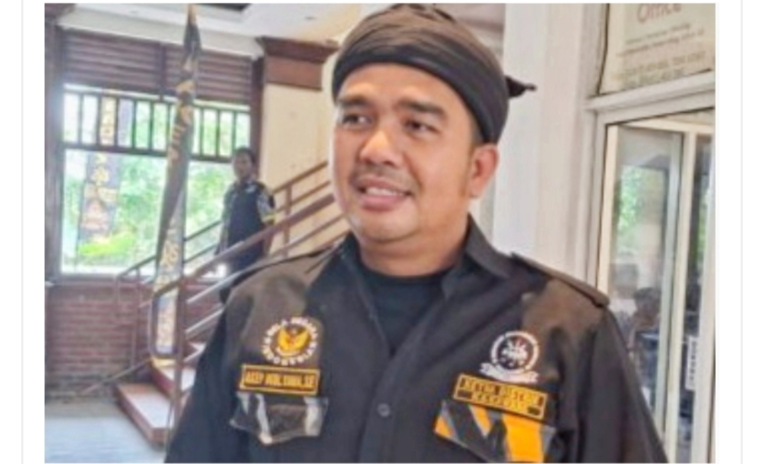 Melalui Rakerdis Ketua GMBI Distrik Karawang Berharap GMBI Bisa Bertransformasi Dengan Baik dan Mampu Melahirkan Program-Program Umum Yang Bermanfaat Bagi Masya
